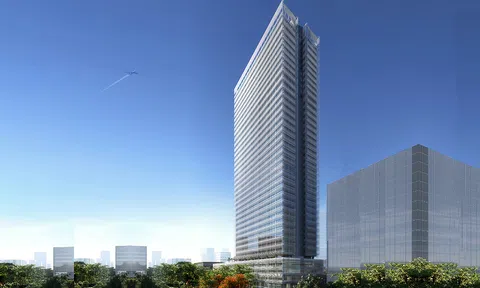 Dự án VietCapital Center có Chủ tịch kiêm TGĐ 9x