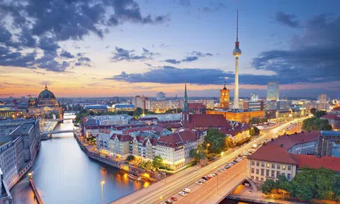 Chuyện lạ: Dù là thủ đô nhưng Berlin đang là "gánh nặng" cho nước Đức