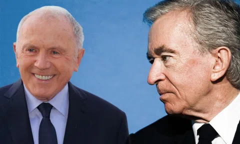 [Chuyện thương hiệu] Gucci và cuộc chiến khốc liệt giữa 2 'ông trùm' hàng hiệu