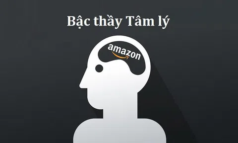 “Bậc thầy” tâm lý học Amazon – Bán siêu đắt nhưng khách luôn nghĩ mình là kẻ mua hời