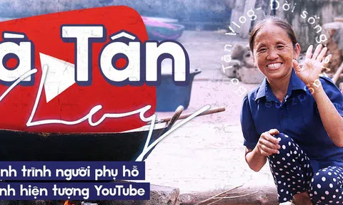Hé lộ bên thứ 3 'nắm' thu nhập của Bà Tân Vlog