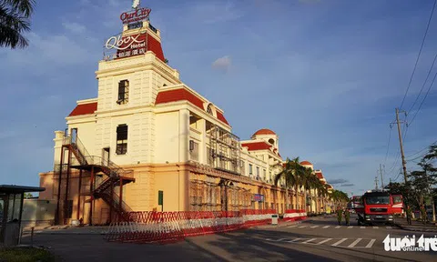 Bên trong 'sào huyệt' đánh bạc quốc tế ở Hải Phòng qui mô trên 10.000 tỉ đồng