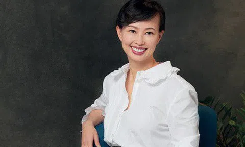 HOT: Shark Thái Vân Linh bất ngờ thông báo mang bầu ở tuổi 42, sắp đón "Heo vàng" trong năm 2019