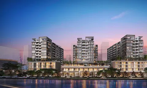 Ai đứng sau Khu phức hợp Sóng Việt - dự án dính sai phạm ở Thủ Thiêm?