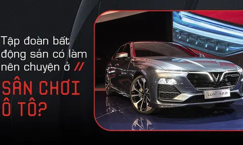 Báo Trung Quốc nói về VinFast: Đây là kịch bản khi thất bại hoặc thành công với hàng loạt thách thức và ưu thế