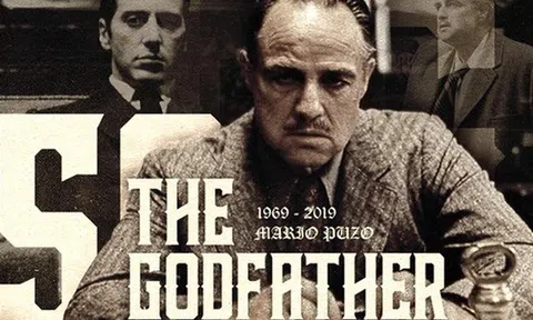 50 năm ngày Bố Già "ra đời": Cuốn sách bất hủ và sự tình cờ lịch sử