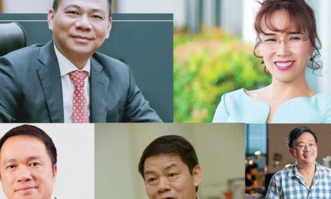6 tháng đầu năm 2019, các tỷ phú Việt thay đổi ra sao trên bảng xếp hạng thế giới?