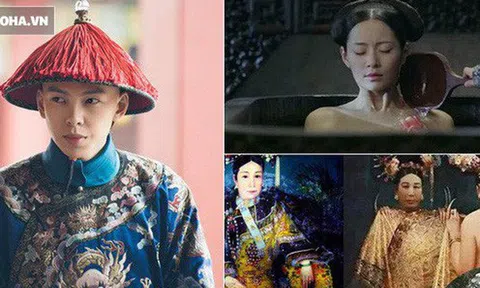 Thái giám cuối cùng tiết lộ chuyện tắm rửa của phi tần nhà Thanh: Hầu hạ khổ sở như cực hình
