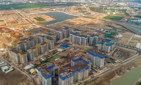 Đây là danh mục các dự án đủ điều kiện mở bán trên thị trường Hà Nội, căn hộ của VinGroup chiếm 63% tổng nguồn cung