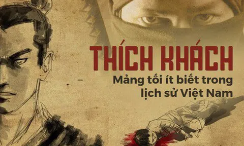 Thích khách trong lịch sử Việt Nam: Tài giỏi như Đinh Tiên Hoàng cũng đã mất mạng