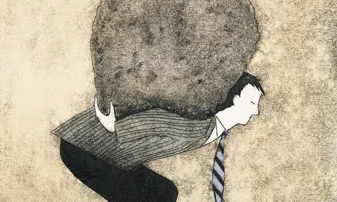 Thà làm người nghèo của giới nhà giàu, chứ không làm người giàu giới nhà nghèo: Đừng vì nhất thời nghèo khó mà nản lòng thoái chí, có chí tiến thủ cứ một lòng tiến lên!