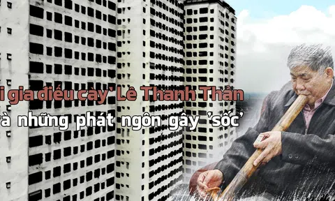 Ai thích cứ kiện, đại gia điếu cày Lê Thanh Thản phát ngôn gây sốc