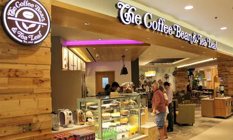 Jollibee thâu tóm chuỗi Coffee Bean & Tea Leaf với giá 350 triệu USD