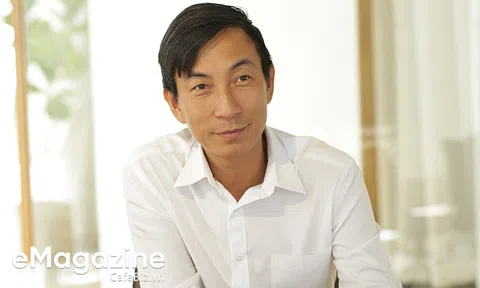 CEO Nguyễn Hoành Tiến: 50 tuổi mới hết tuổi thanh niên và chọn Seedcom bởi không học sẽ… chết!