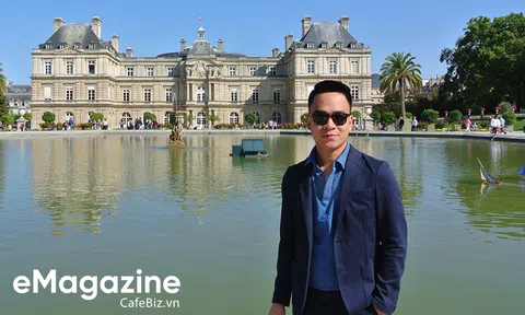 Hành trình từ rẫy cà phê Đắk Lắk tới Amazon - công ty lớn nhất thế giới của chàng trai trẻ: “Thà để mọi người nghĩ mình ngu 5 phút còn hơn là mình ngu ngốc thật!"