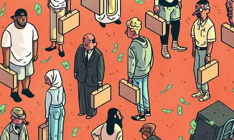 Đàn ông ngày nay mở miệng là khoe khoang, chụp ảnh là khoe của, gặp người khác là khoe quan hệ, thế nhưng đáng lo ngại hơn cả là đàn ông quá khiêm tốn!