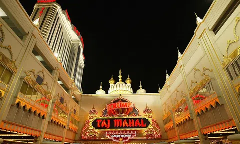 6 lần phá sản của Tổng thống Mỹ Donald Trump