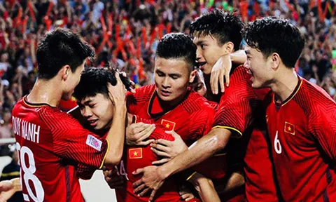 Việt Nam đụng Thái Lan, Malaysia ở vòng loại World Cup 2022