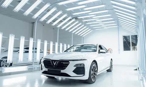 VinFast chốt ngày bàn giao 2 dòng xe Lux A2.0 và Lux SA2.0
