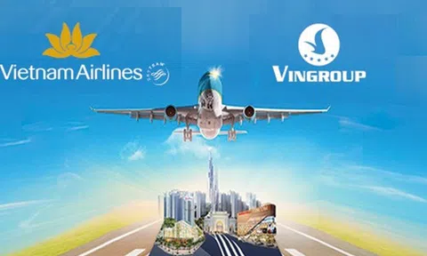 Vietnam Airlines và Vingroup “bắt tay” làm hàng không - du lịch