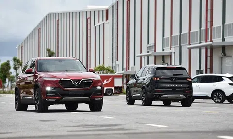 Vingroup: Doanh thu nửa đầu năm đạt 61.280 tỷ đồng, sản xuất điện thoại, ô tô... góp 2.444 tỷ đồng