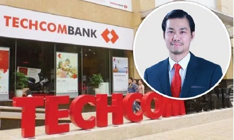 Phó tổng giám đốc Techcombank vừa được bổ nhiệm là ai?