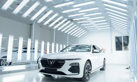 Chi phí lăn bánh VinFast Lux A2.0 và Lux SA2.0