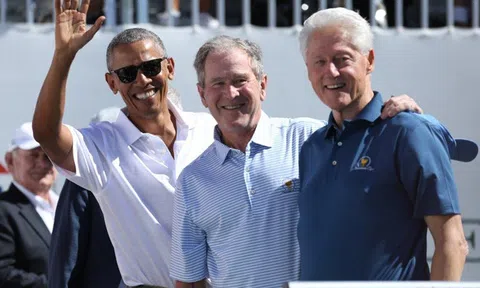 Lương 400.000 USD và những đặc quyền tài chính của tổng thống Mỹ