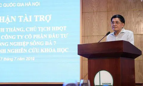 Chân dung 'Sông Đà 7' của đại gia Nguyễn Mạnh Thắng