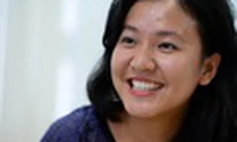 CEO Go-Viet Lê Diệp Kiều Trang: Có một sự thật rất tréo ngoe rằng Việt Nam chúng ta có rất nhiều người giỏi toán nhưng ứng dụng thì rất dở