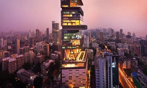 Chuyện lạ ở ngôi nhà 2 tỷ USD đắt nhất thế giới