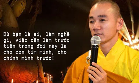Đức Phật: Ai cũng có một "con bò"! Điều gì Tần Thủy Hoàng, Thành Cát Tư Hãn tìm cả đời không thấy?