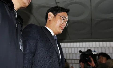 3 con bạch mã triệu đô đẩy người thừa kế tập đoàn Samsung vào vòng lao lý