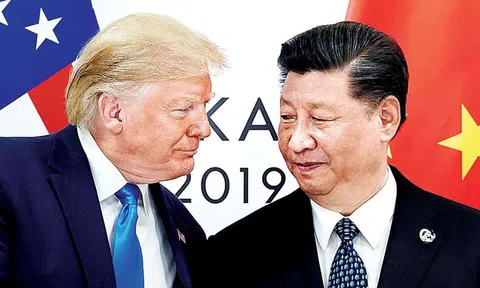 Nếu thương chiến Mỹ Trung kết thúc thì Việt Nam được hay mất?