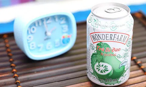 Dưới bàn tay của nhà đầu tư Nhật Bản, trà bí đao Wonderfarm không chỉ hồi sinh mà còn có tỷ suất sinh lời đáng mơ ước cho các doanh nghiệp F&B