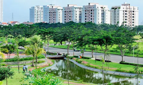 TP.HCM: Quy hoạch khu đô thị Tây Bắc - Củ Chi