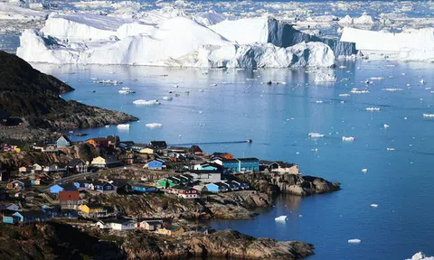 “Ý tưởng khủng khiếp” của Tổng thống Trump:  Mua hòn đảo lớn nhất thế giới Greenland, Đan Mạch không bán