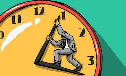 Đừng tìm thời gian rảnh, hãy tạo thời gian rảnh như người thành đạt: Tối giản ứng dụng điện thoại và áp dụng nguyên tắc "quả cà chua"