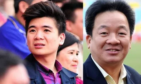 Chân dung 'thiếu gia nghìn tỷ' nhưng giản dị nhà bầu Hiển