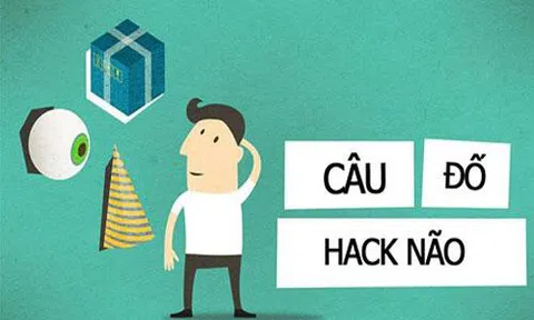 Đo độ thông minh với 6 câu đố 'khó mà dễ'