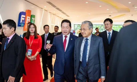 Chủ tịch FPT: Việt Nam, Malaysia sẽ có cơ hội vươn lên dẫn đầu trong chuyển đổi số