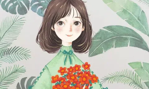 Kiếm tiền và có tiền giúp tinh thần tôi phấn chấn: Một người đàn ông có thể sẽ trở thành của người khác, nhưng ví tiền phải là của riêng mình!