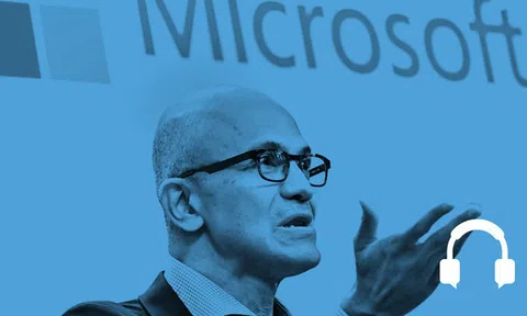"Vượt mặt" Apple và Amazon, Microsoft trở thành công ty có mức vốn hoá lớn nhất thế giới năm 2019