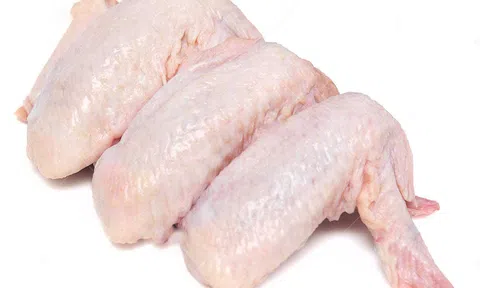 Gần 60.000 tấn đùi gà Mỹ về Việt Nam giá 17.600 đồng một kg