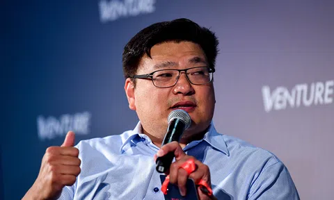 Người đàn ông đứng sau 15 startup tỷ USD: ‘Chúng tôi đang để mắt tới Việt Nam’