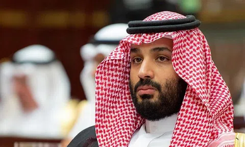 Thái tử Saudi muốn xây thành phố 500 tỷ USD với mặt trăng nhân tạo