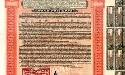 Vũ khí mới để ông Trump trị TQ là món nợ 1.000 tỷ USD thời nhà Thanh?