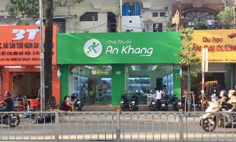 Nhà thuốc An Khang của Thế giới Di động đang thua lỗ