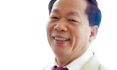 Người đàn ông kín tiếng cùng quê với đại gia Lê Thanh Thản, sở hữu khối tài sản nghìn tỷ