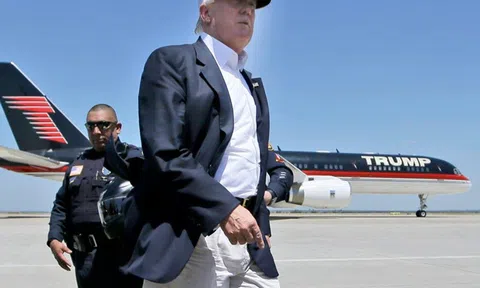 Gia đình Tổng thống Mỹ Donald Trump tiêu xài xa hoa như thế nào?